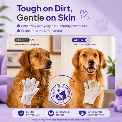Auréa™ Pet Wipes