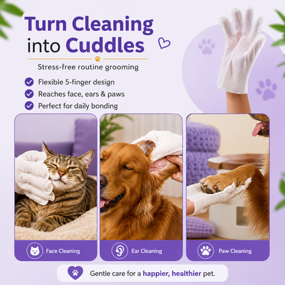 Auréa™ Pet Wipes