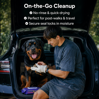 Auréa™ Pet Wipes