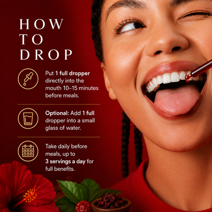 Auréa™ Sugar Kick Drops