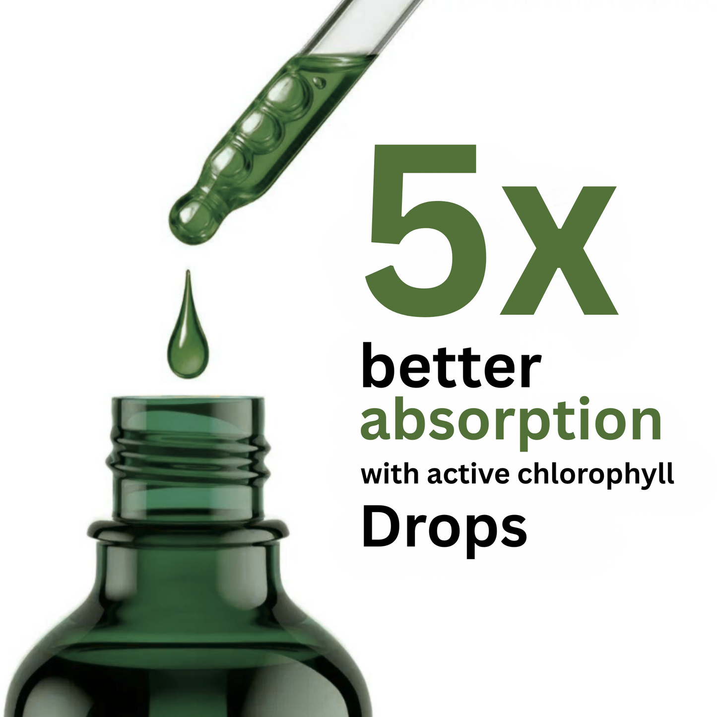 Auréa™ Chlorophyll Drops