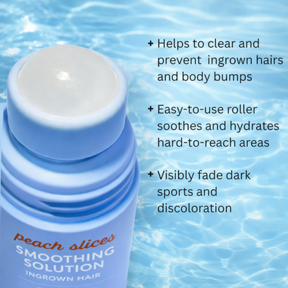 Razor Bump & Ingrown Hair Treatment