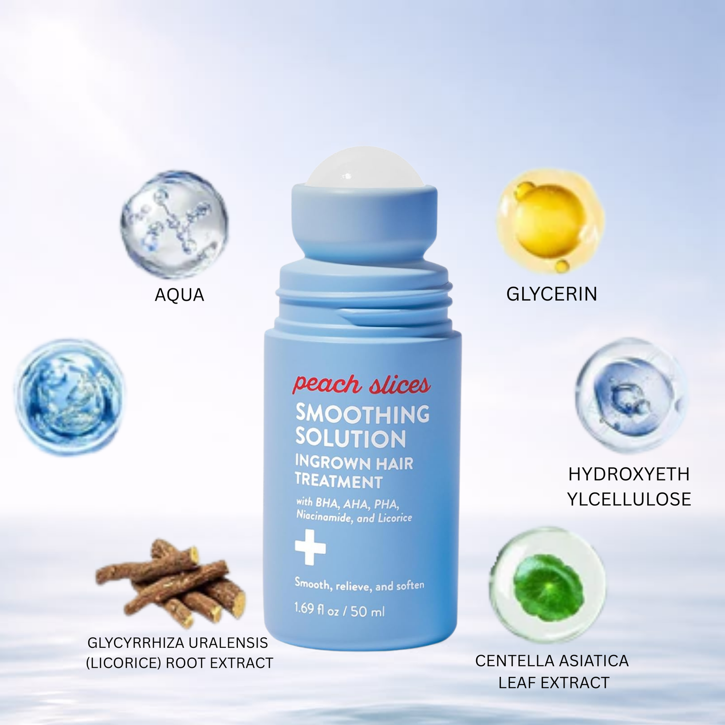 Razor Bump & Ingrown Hair Treatment