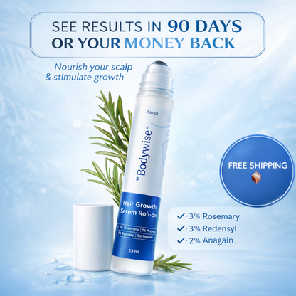 Auréa ReviveRoot™ Hair Growth Roll-On