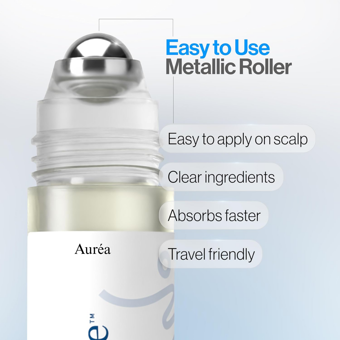 Auréa ReviveRoot™ Hair Growth Roll-On