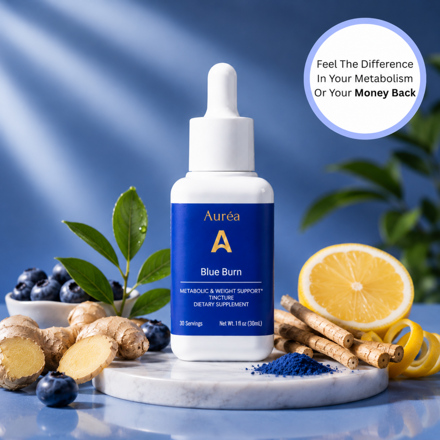 Auréa™ Metabolic Support Drops
