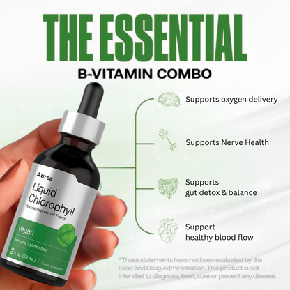 Auréa™ Chlorophyll Drops