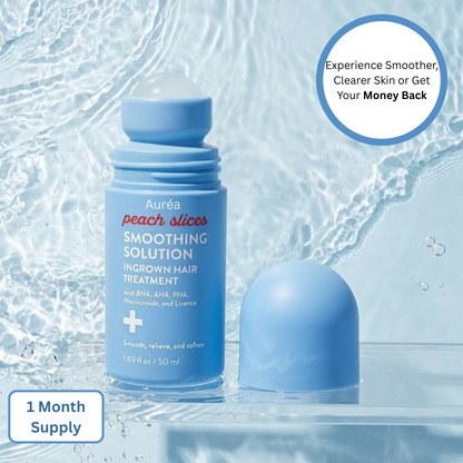 Razor Bump & Ingrown Hair Treatment