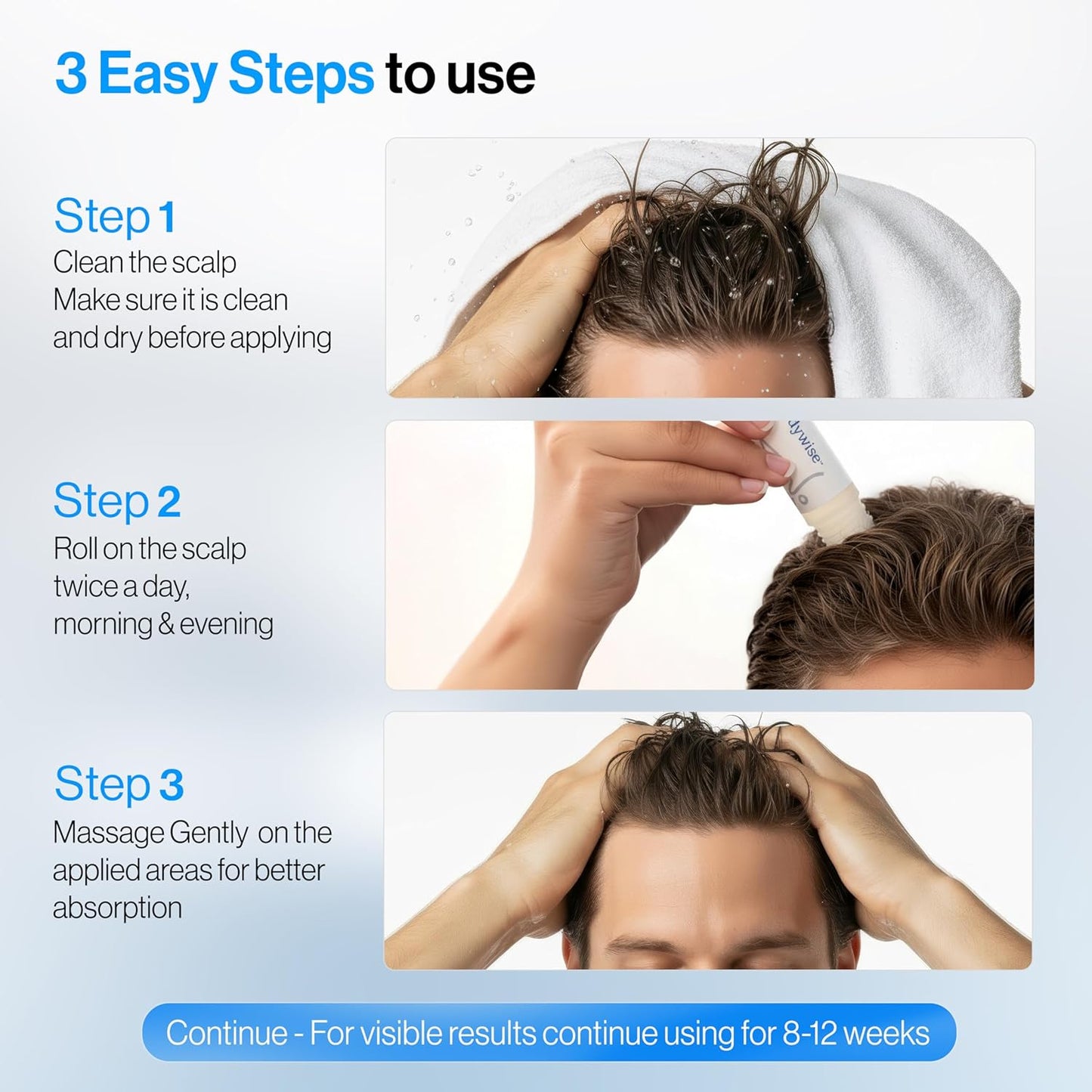 Auréa ReviveRoot™ Hair Growth Roll-On